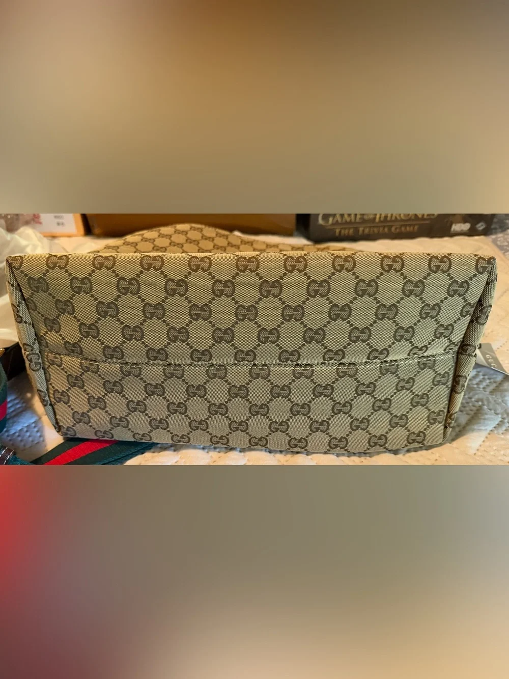 Non brand fashionable hobo